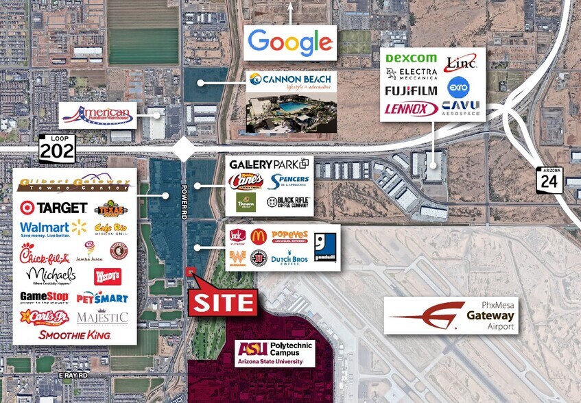 More Photos Of 5443 S Power Rd, Mesa Land For Sale