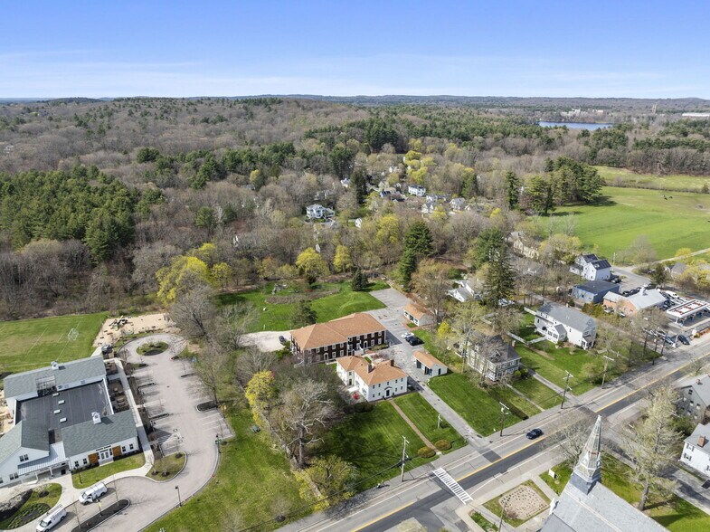 More Photos Of 21 Eliot St, Natick Office For Sale