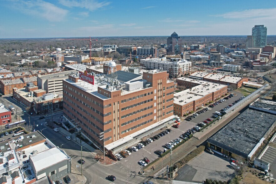 More Photos Of 701 W Main St, Durham Office For Lease