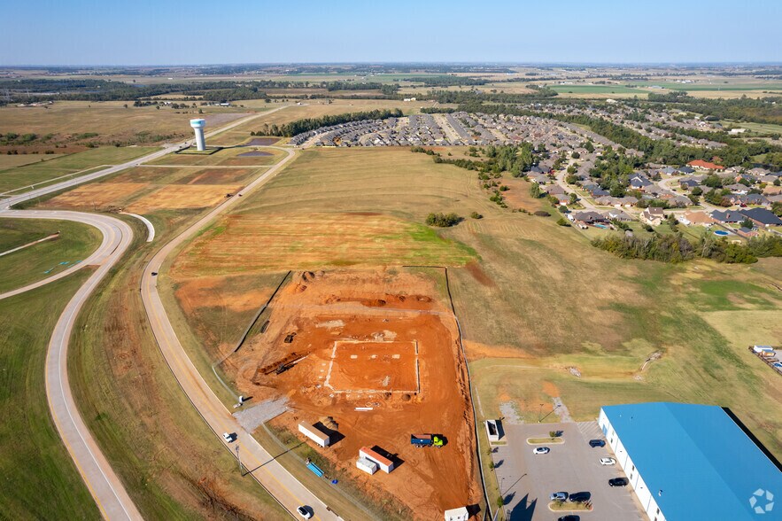 More Photos Of 3600 S Frisco Rd, Yukon Land For Sale