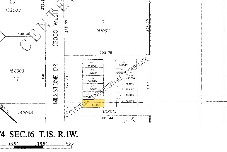 More Photos Of 1745 Milestone Dr, Salt Lake City Warehouse For Lease