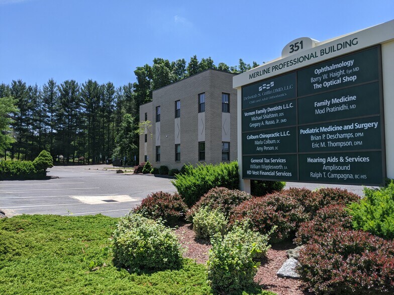More Photos Of 351 Merline Rd, Vernon Medical For Lease