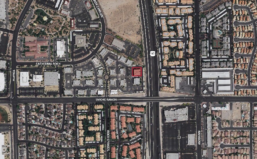 More Photos Of 6960 Smoke Ranch Rd, Las Vegas Medical For Lease