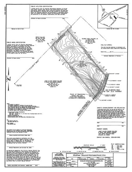 More Photos Of 435 Old Elberton Rd, Athens Land For Sale
