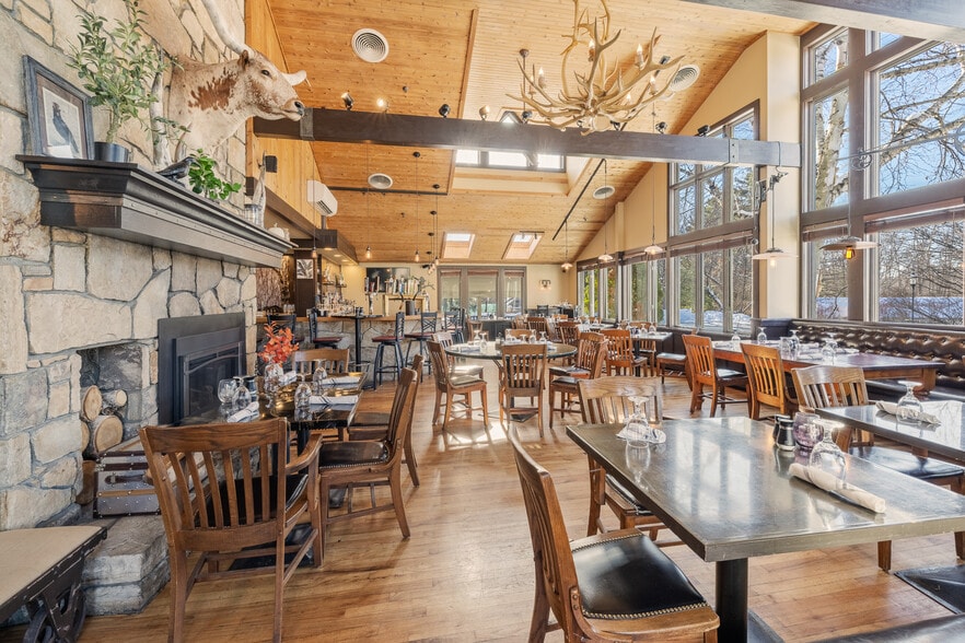 More Photos Of 1844 Depot St, Manchester Center Restaurant For Sale