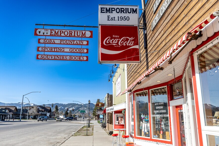 More Photos Of 45 N Main St, Victor General Retail For Sale