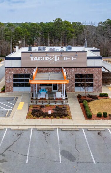 More Photos Of 2630 S Shackleford Rd, Little Rock Restaurant For Sale