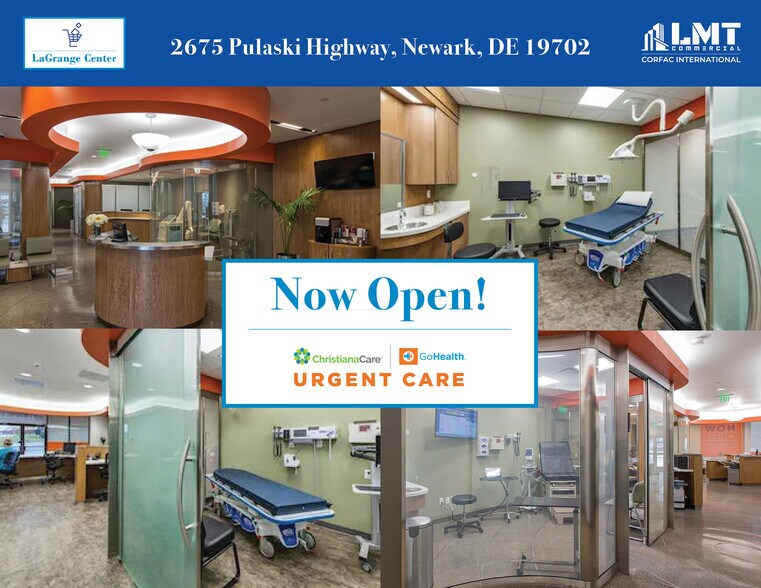 More Photos Of 2675 Pulaski Hwy, Newark Unknown For Lease