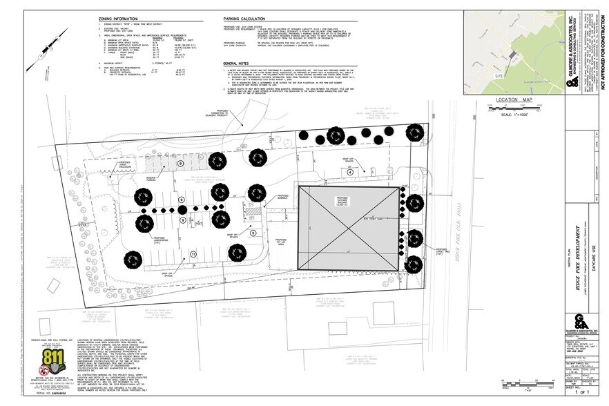 More Photos Of 3762 Ridge Pike, Collegeville Land For Lease