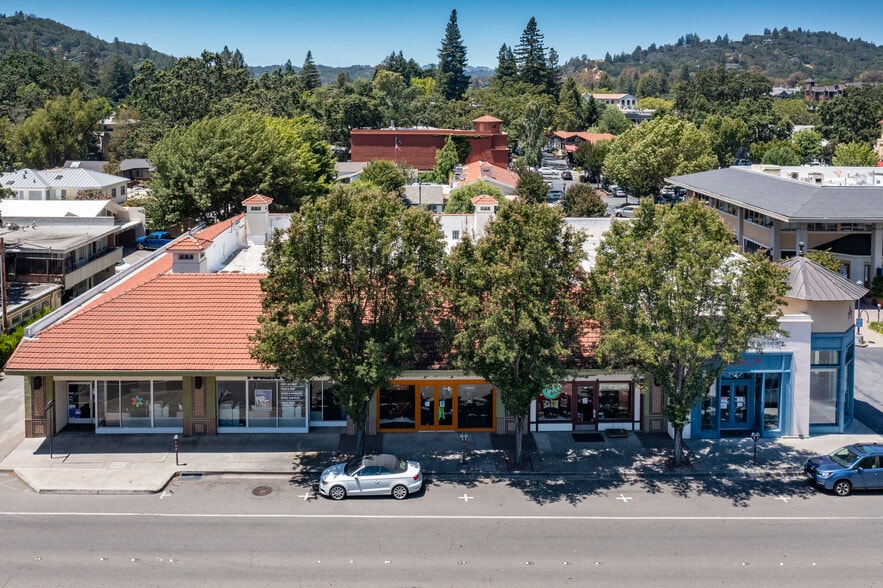 More Photos Of 3533-3547 Mt. Diablo Blvd, Lafayette Unknown For Lease