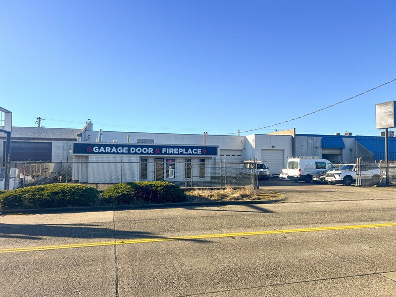 Primary Photo Of 4820 S Washington St, Tacoma Warehouse For Sale
