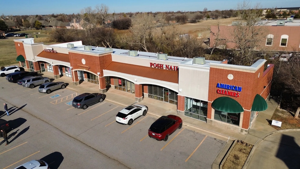 More Photos Of 7109 W Hefner Rd, Oklahoma City Freestanding For Lease