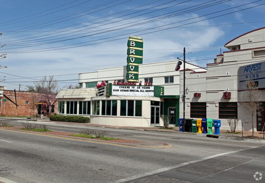 More Photos Of 3401-3403 S Peoria Ave, Tulsa Storefront Retail Office For Lease