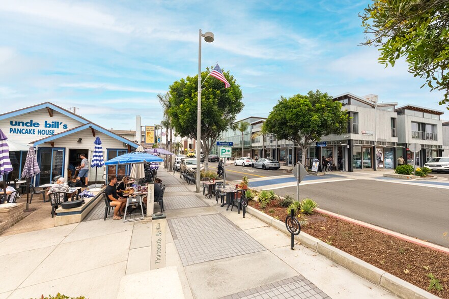More Photos Of 1300 Highland Ave, Manhattan Beach General Retail For Sale