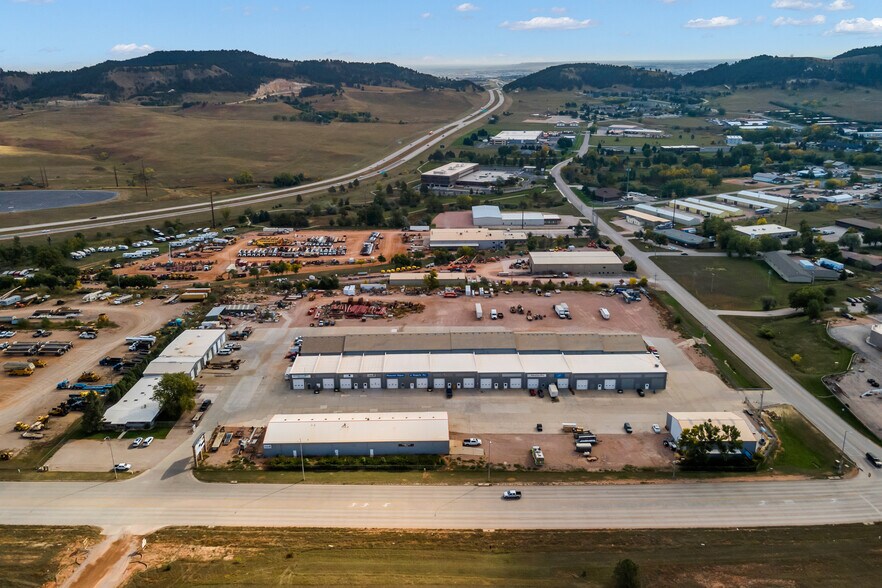 More Photos Of 2340-2380 Deadwood Ave N, Rapid City Manufacturing For Sale
