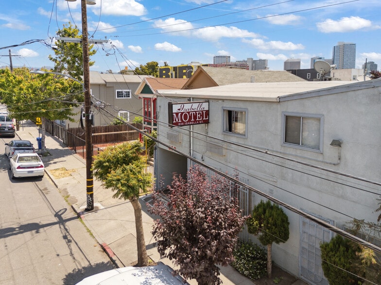 More Photos Of 839 Isabella St, Oakland Hotel For Sale