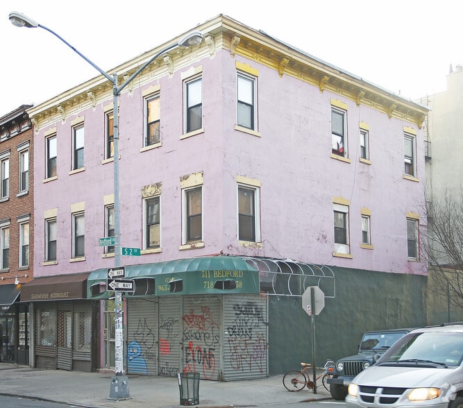 More Photos Of 311 Bedford Ave, Brooklyn Apartments For Lease