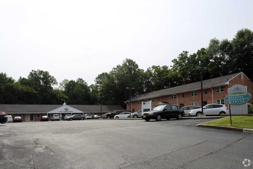 More Photos Of 141 S Black Horse Pike, Blackwood Medical For Lease