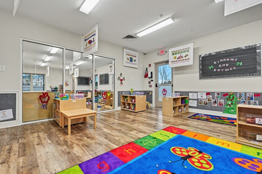 More Photos Of 3405 Legacy Academy Blvd, Cumming Daycare Center For Sale