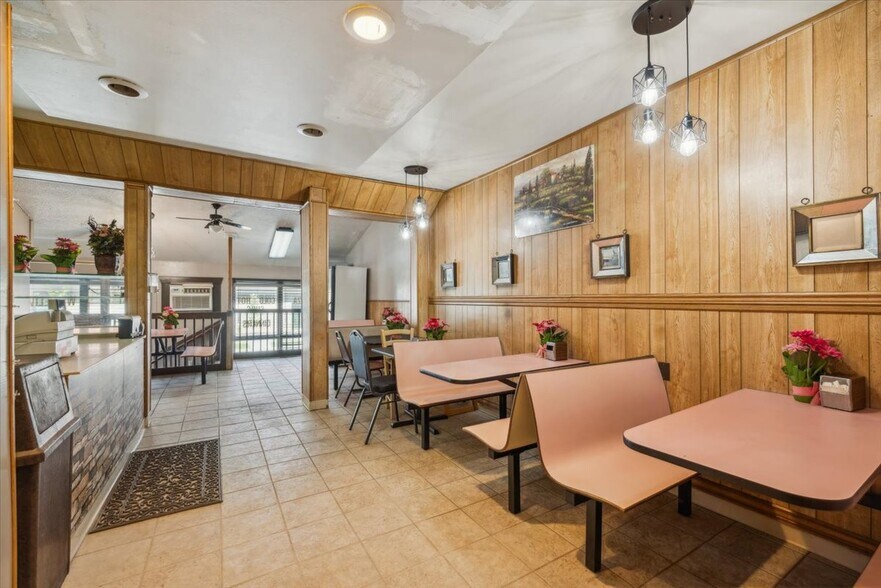 More Photos Of 86 N Gaston Ave, Somerville Restaurant For Sale