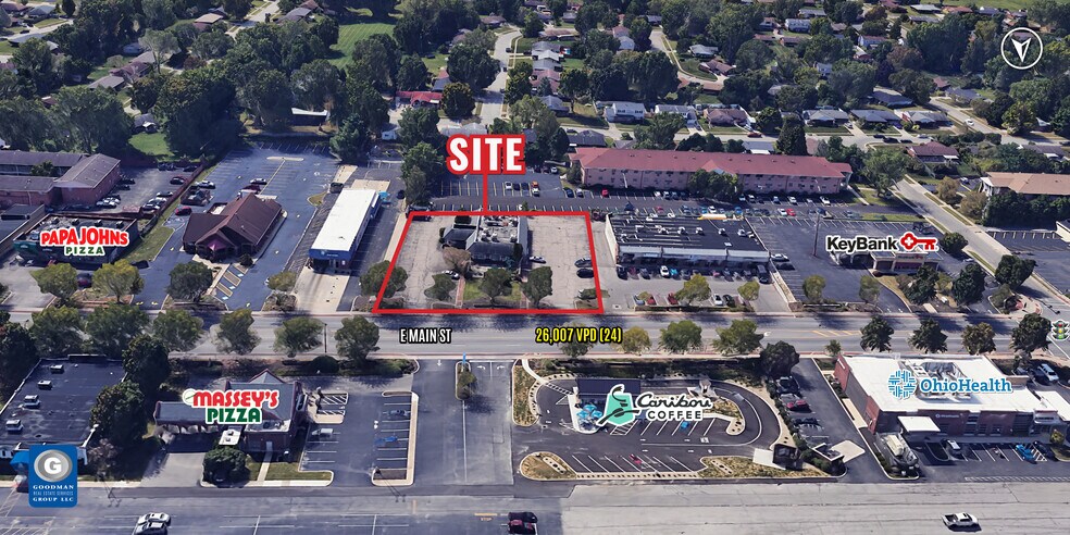 More Photos Of 6999 E Main St, Reynoldsburg Fast Food For Lease