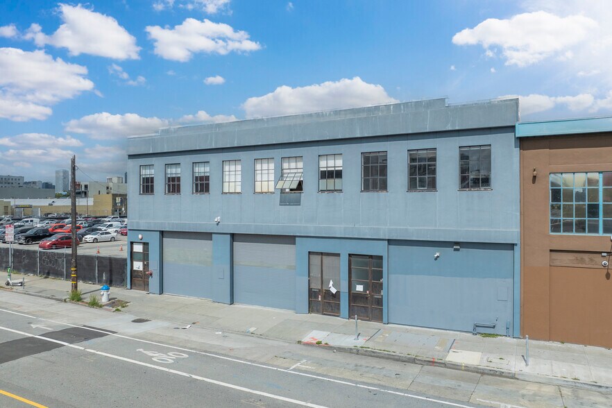 More Photos Of 560-568 Brannan St, San Francisco Flex For Lease