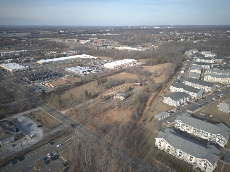 Primary Photo Of 2060 Briggs Rd, Mount Laurel Land For Sale