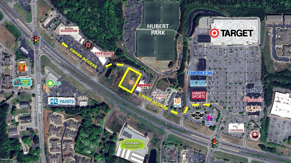 More Photos Of 3436 Cobb Pkwy N, Acworth General Retail For Sale