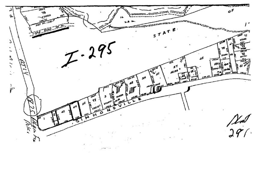 More Photos Of 1835 Plainfield Pike, Johnston Land For Sale