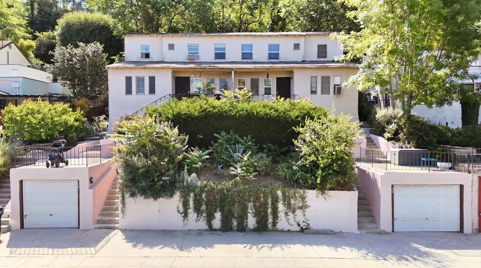 Primary Photo Of 66 Hampden Ter, Alhambra Multifamily For Sale
