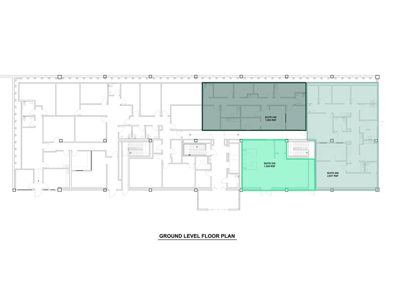 More Photos Of 1810 Murchison Dr, El Paso Medical For Lease