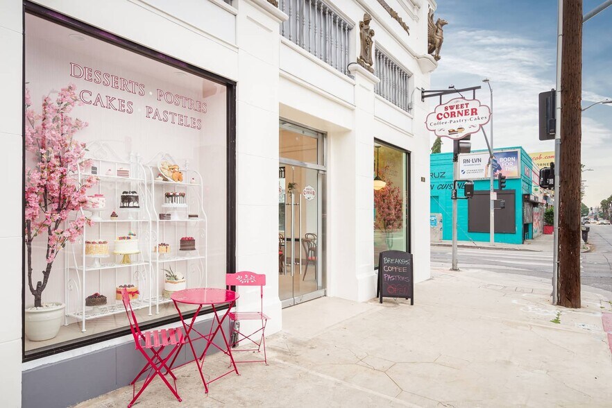 More Photos Of 5150-5174 Melrose Ave, Los Angeles Hospitality For Sale