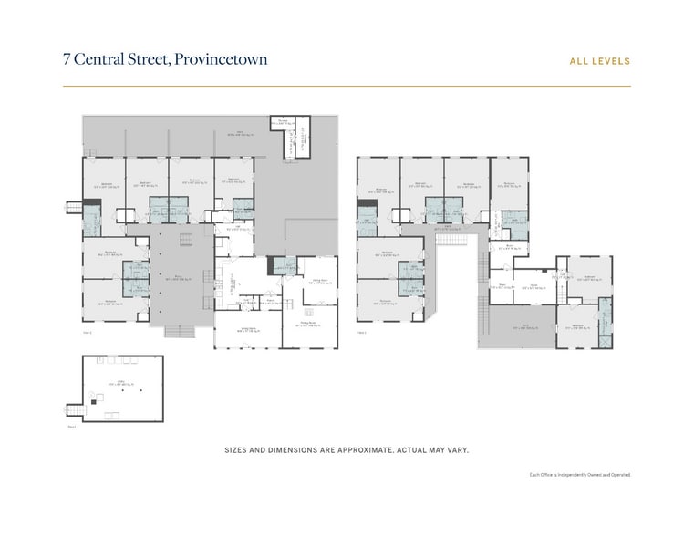 More Photos Of 7 Central St, Provincetown Hotel For Sale