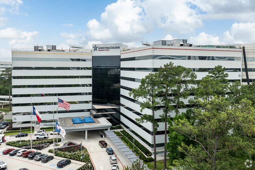 Primary Photo Of 11450 Compaq Center West Dr, Houston Office For Lease