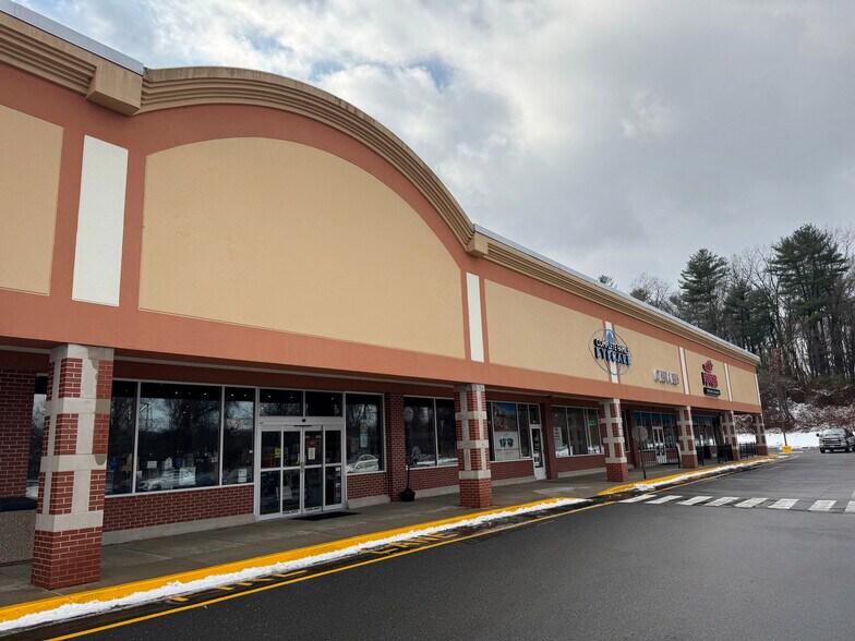 More Photos Of 232-238 Tolland Tpke, Manchester Unknown For Lease