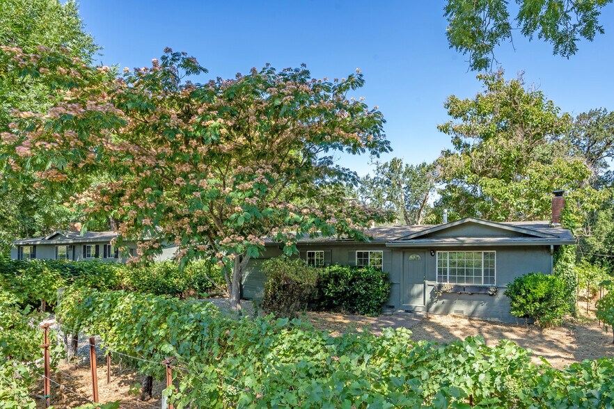 More Photos Of 8320 Franz Valley Rd, Calistoga Land For Sale