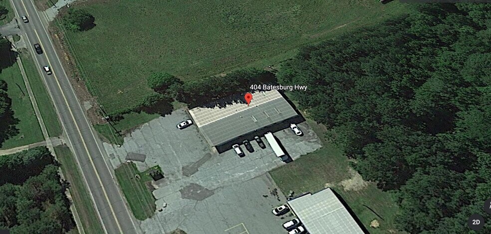 Primary Photo Of 404 Batesburg Hwy, Saluda Light Distribution For Lease