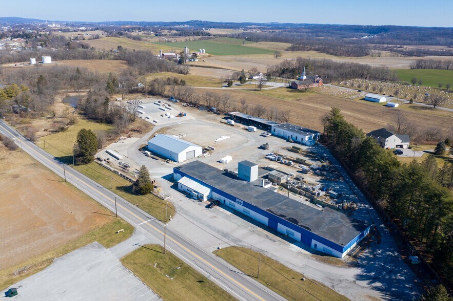 More Photos Of 225 Hanover Rd, York Manufacturing For Sale