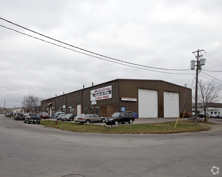 More Photos Of 1490 Speers Rd, Oakville Warehouse For Sale
