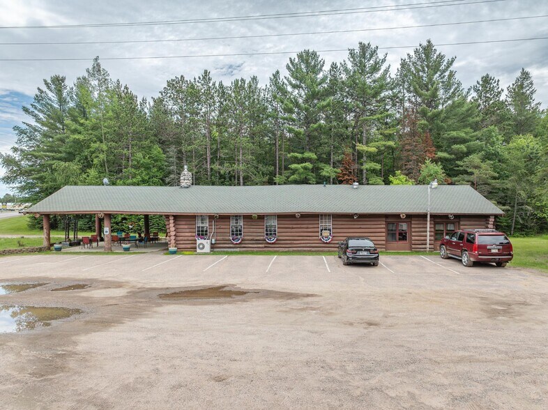 More Photos Of 1419 Highway 47, Woodruff Restaurant For Sale