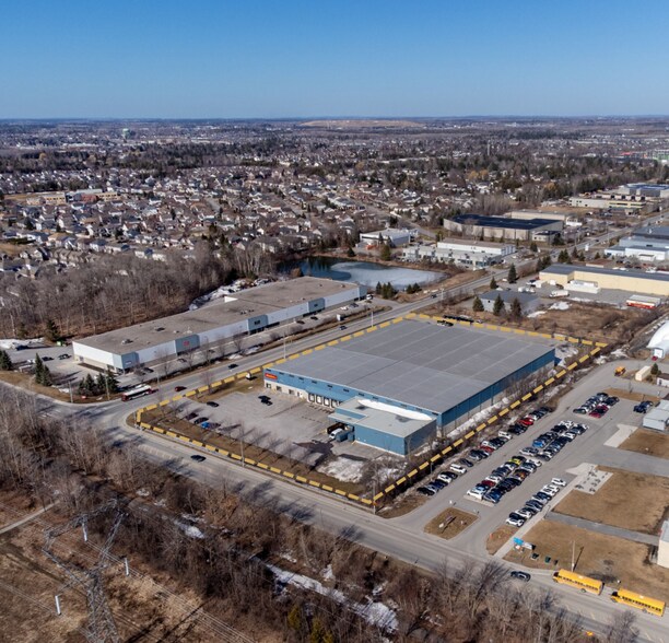More Photos Of 201 Iber Rd, Ottawa Industrial For Sale
