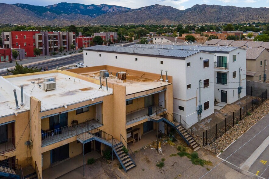 More Photos Of 12708 Copper Ave NE, Albuquerque Multifamily For Sale