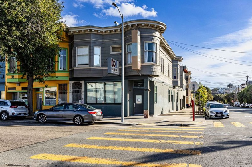 Primary Photo Of 2543-2545 24th St, San Francisco Storefront Retail Residential For Sale