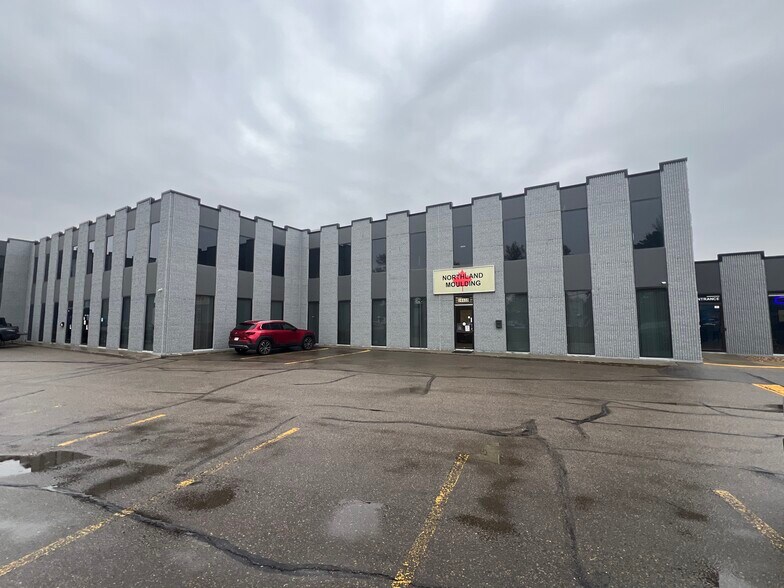Primary Photo Of 16403-16455 117 Av NW, Edmonton Manufacturing For Lease