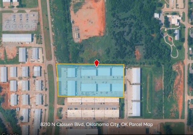 More Photos Of 8210 N Classen Blvd, Oklahoma City Industrial For Lease