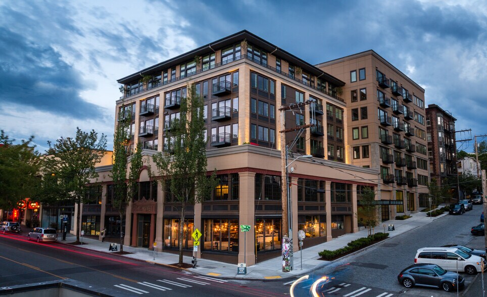 Primary Photo Of 1430 Summit Ave, Seattle Apartments For Lease