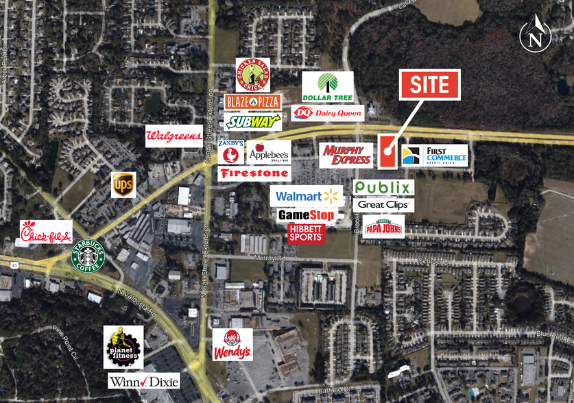 Primary Photo Of 0 Inner Perimeter Rd, Valdosta Land For Sale