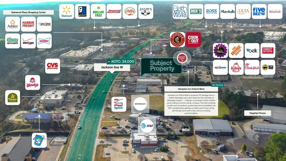 More Photos Of 1925 Jackson Ave W, Oxford Restaurant For Sale