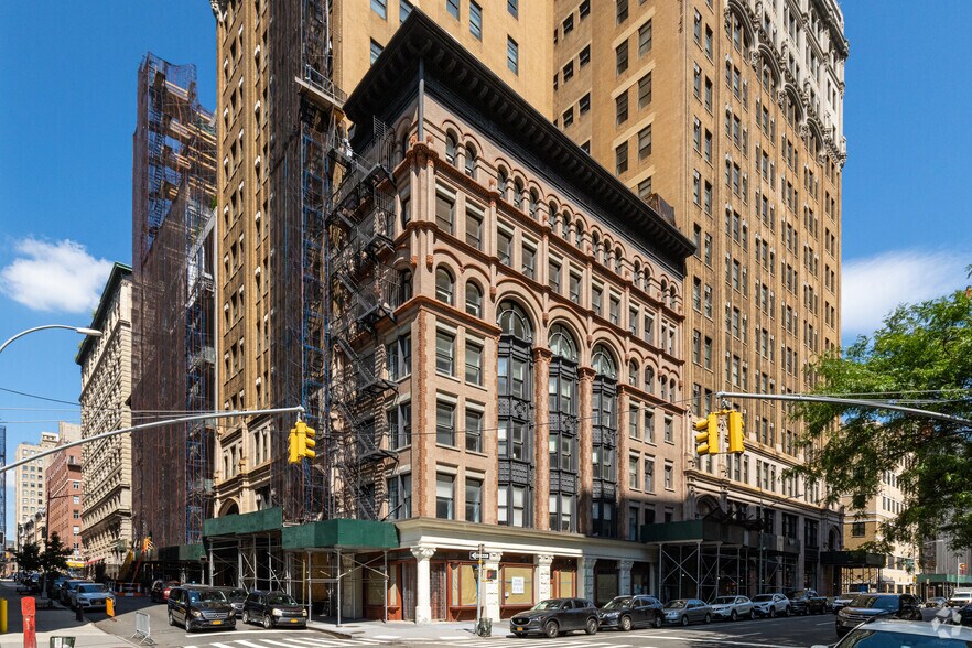 Primary Photo Of 70-74 Lafayette St, New York Office For Lease