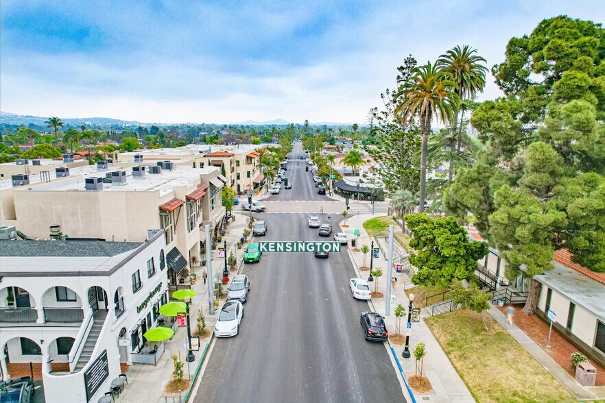 More Photos Of 4200-4204 Adams Ave, San Diego Restaurant For Sale